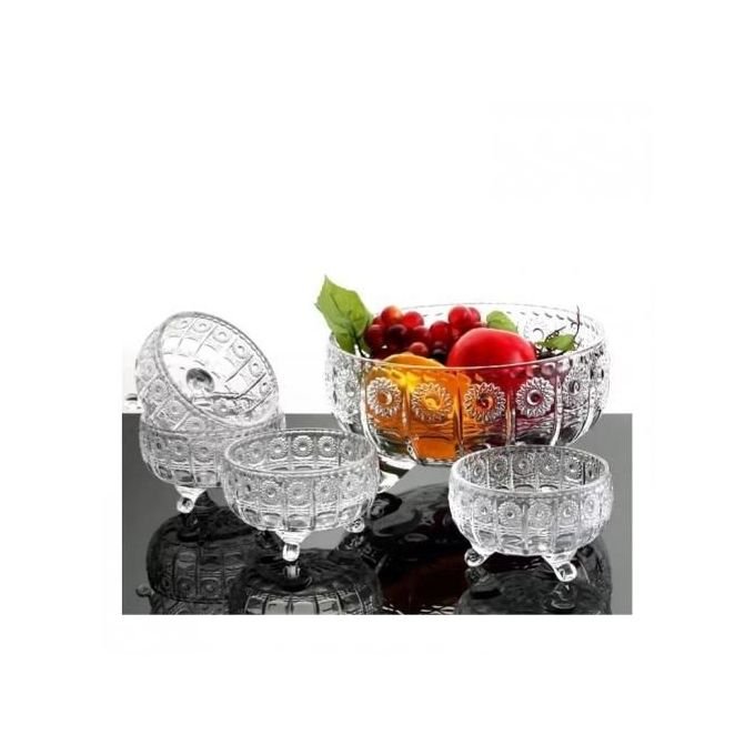 اطقم خشاف كرستال